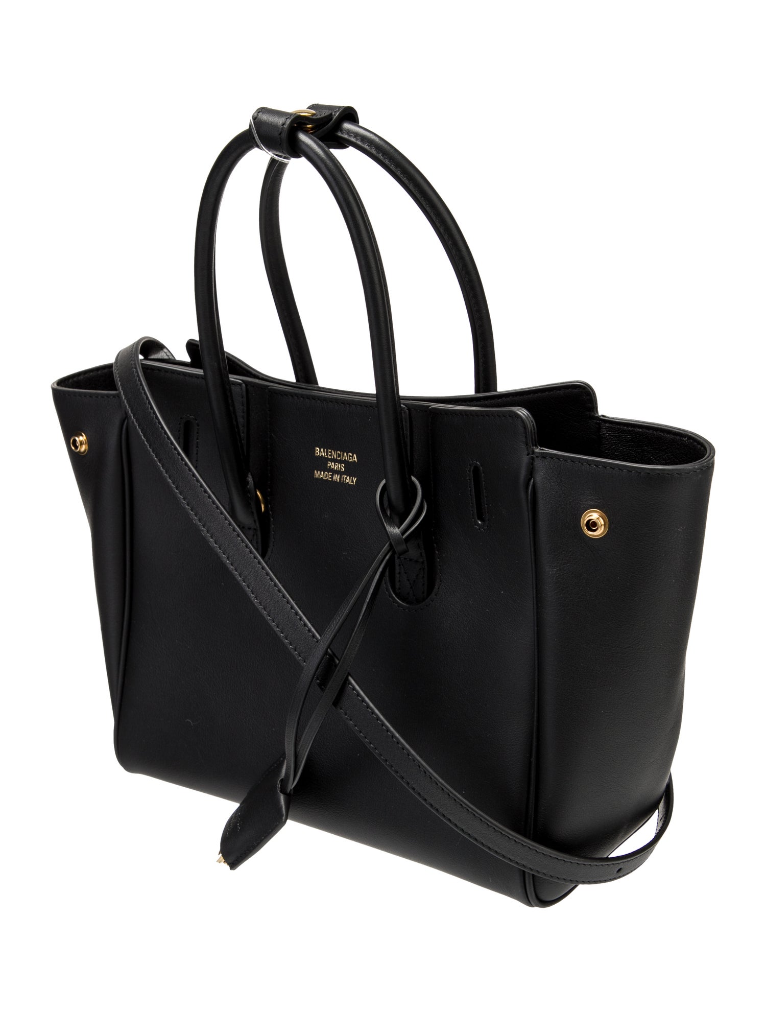 Balenciaga Mini Hampton Bag w/ Tags